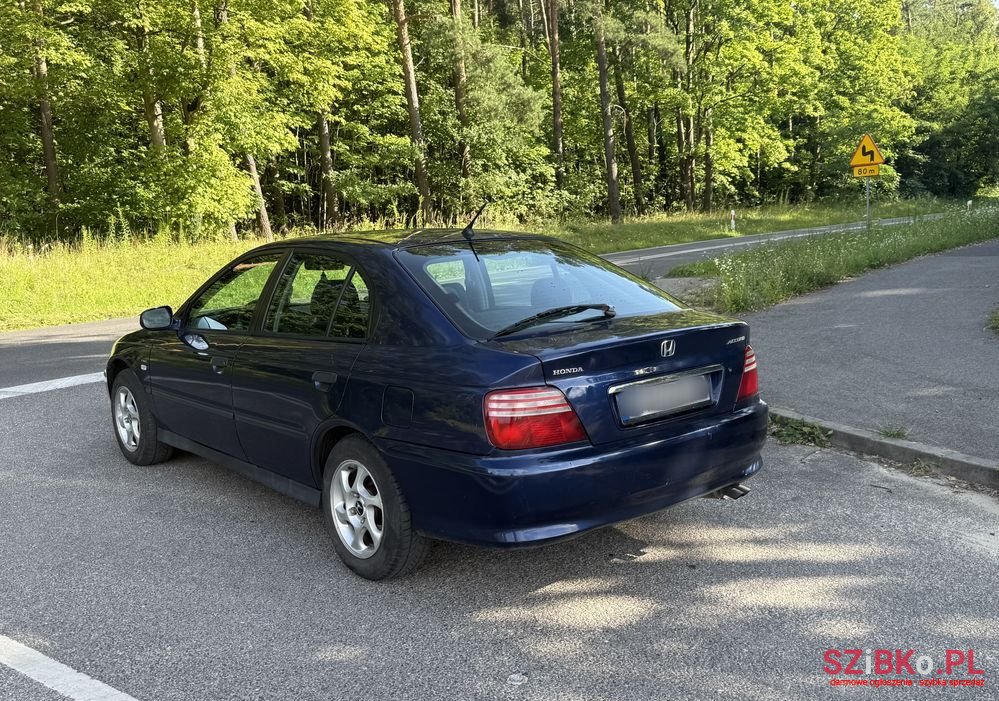 2001' Honda Accord photo #4