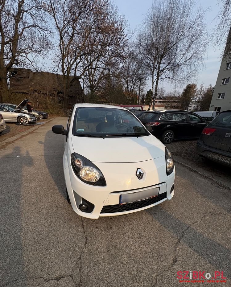2010' Renault Twingo photo #6