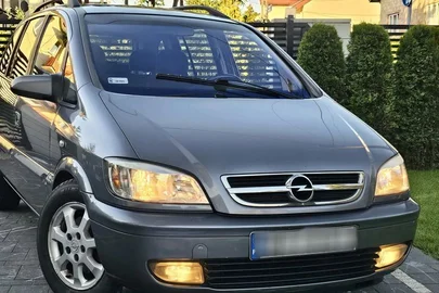 2005' Opel Zafira 2.0 Dti Elegance