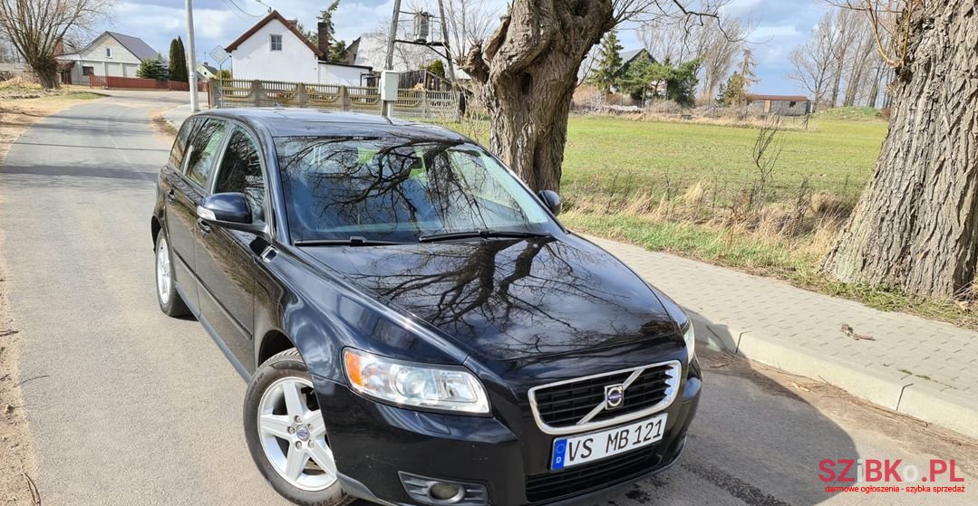 2009' Volvo V50 photo #4