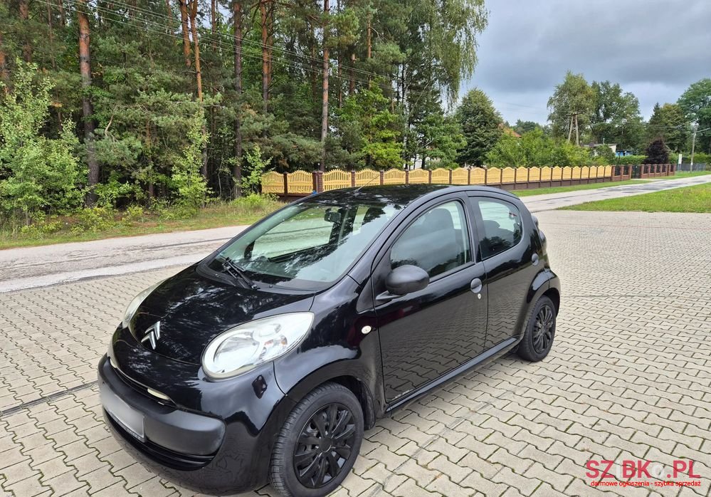 2008' Citroen C1 1.0 Advance photo #1