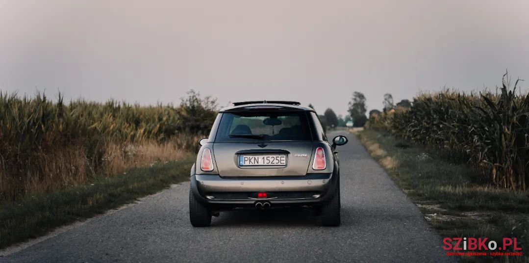 2006' MINI Cooper S photo #5