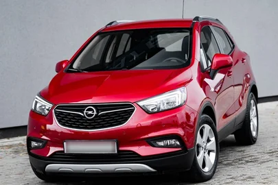 2016' Opel Mokka