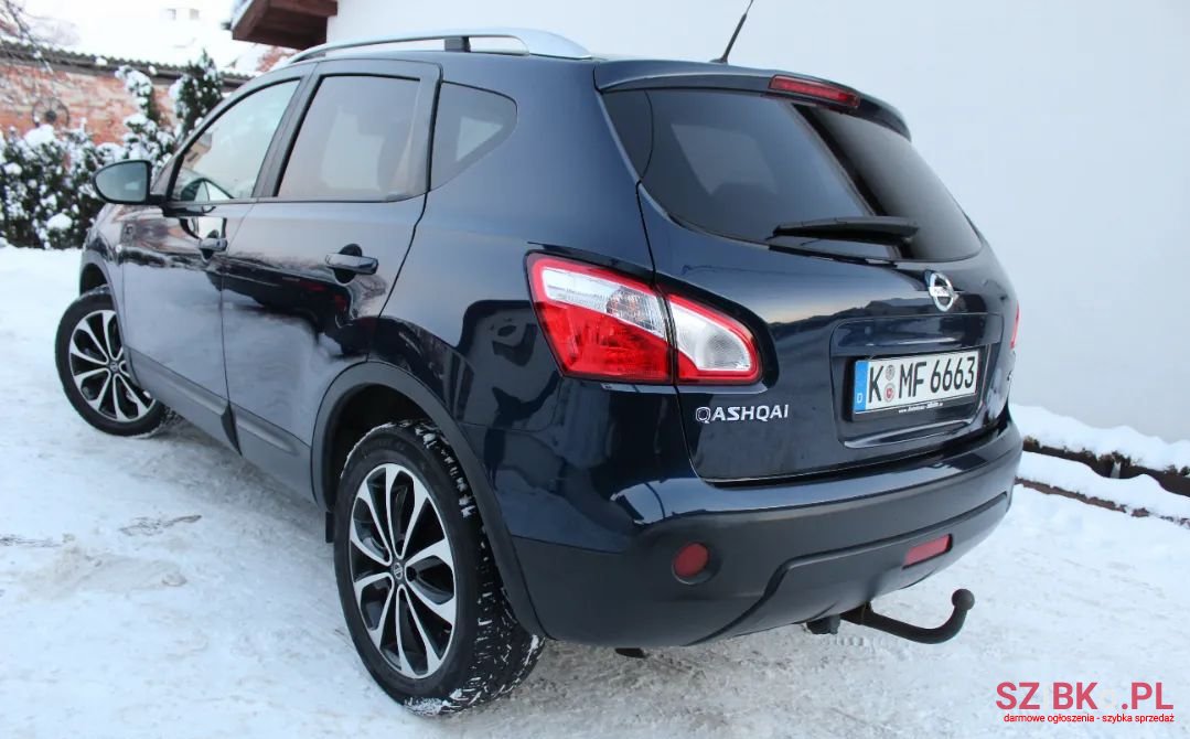 2012' Nissan Qashqai photo #3