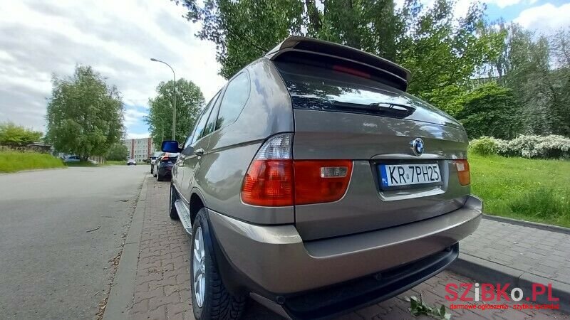 2005' BMW X5 photo #3