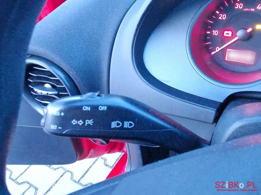 2009' SEAT Ibiza 1.4 16V Sport photo #5