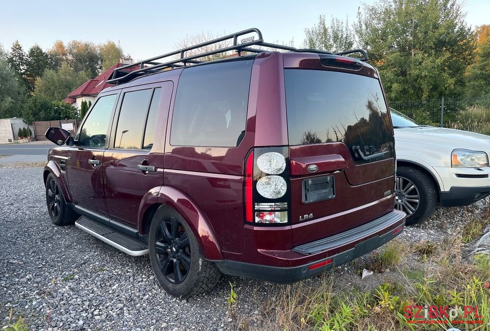 2015' Land Rover Discovery photo #1