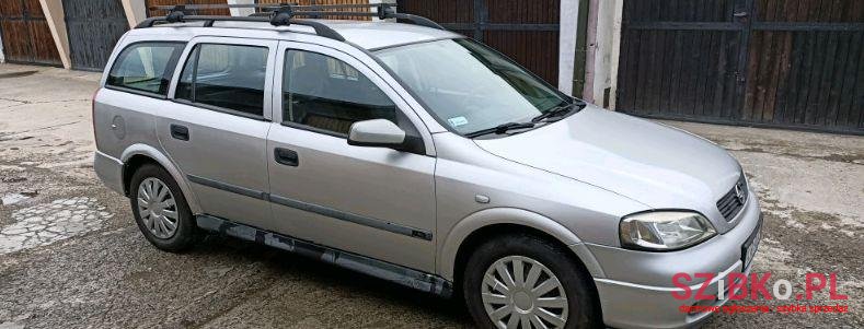 1999' Opel Astra photo #1