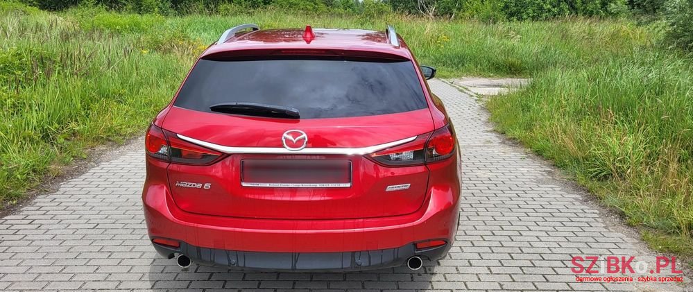 2013' Mazda 6 photo #5