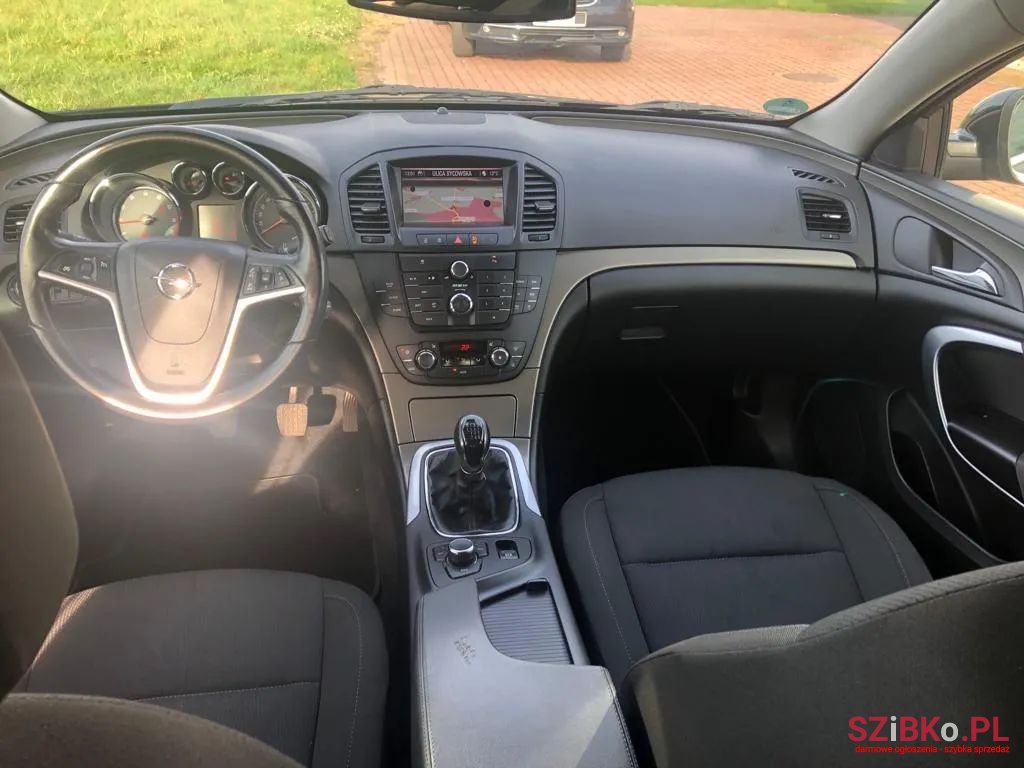 2009' Opel Insignia photo #6