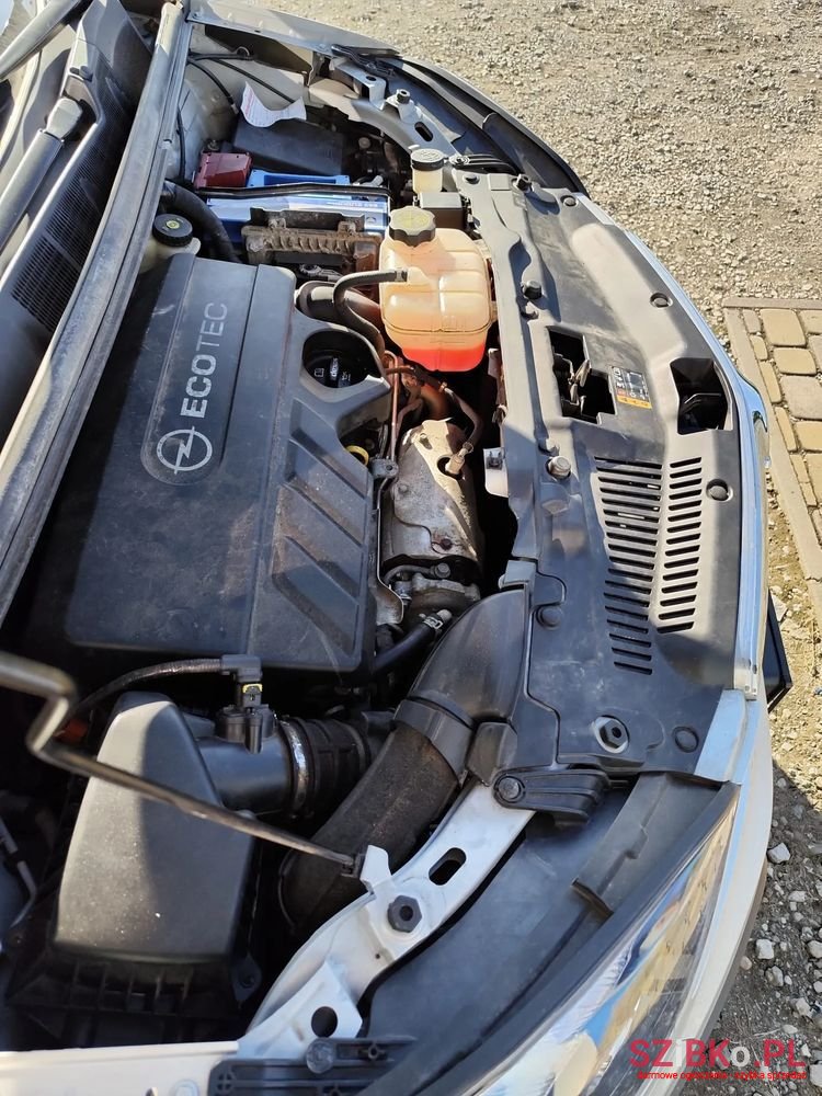 2016' Opel Mokka 1.6 Cdti Cosmo photo #4