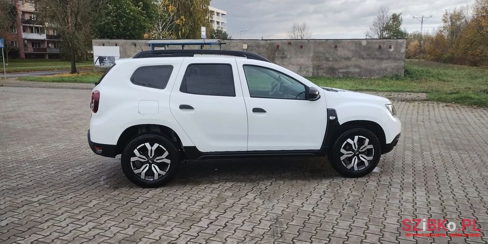 2020' Dacia Duster photo #3