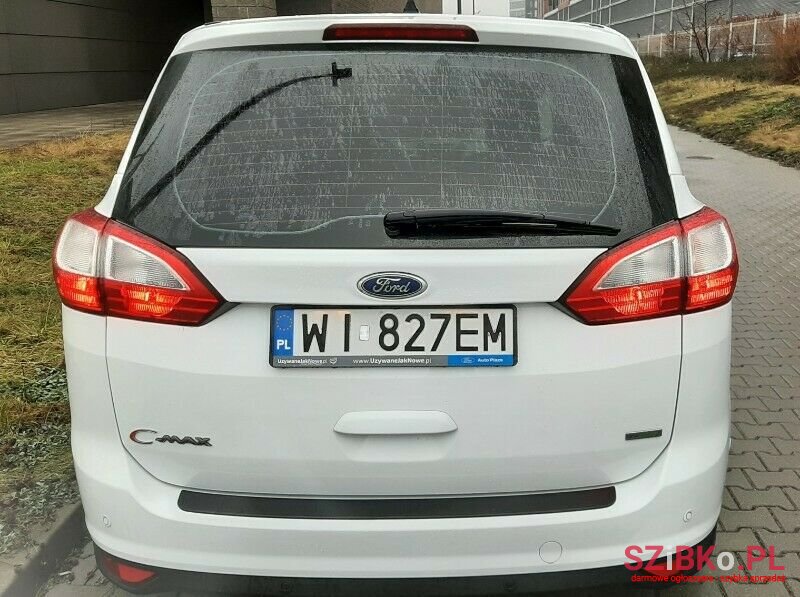 2016' Ford Grand C-MAX photo #4