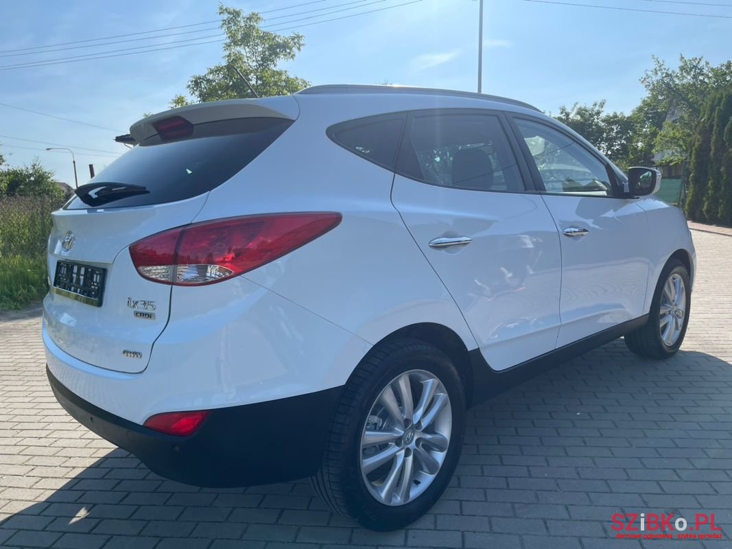 2010' Hyundai ix35 photo #5