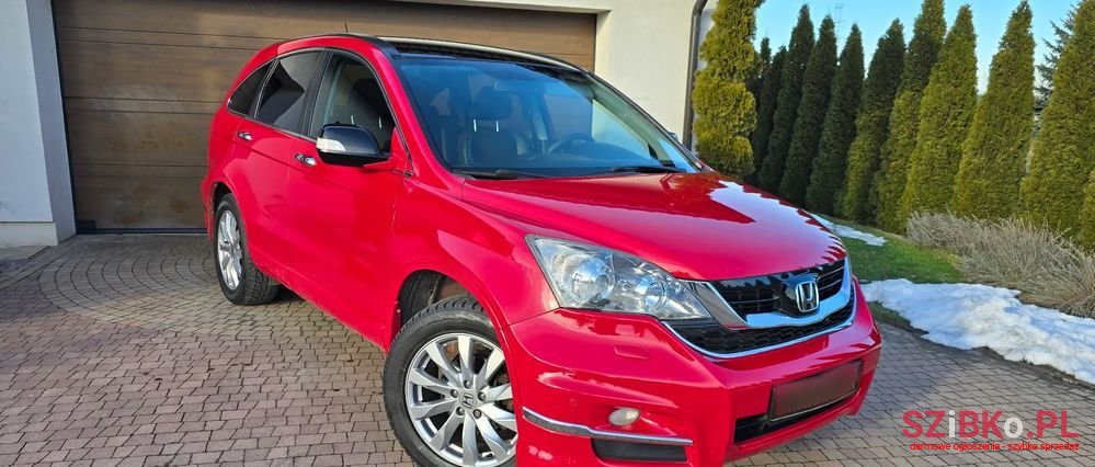 2012' Honda CR-V photo #1