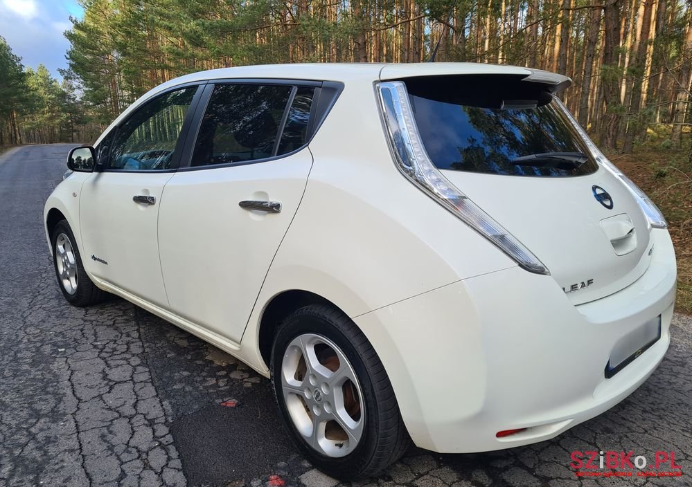 2017' Nissan Leaf 30Kwh Acenta photo #5