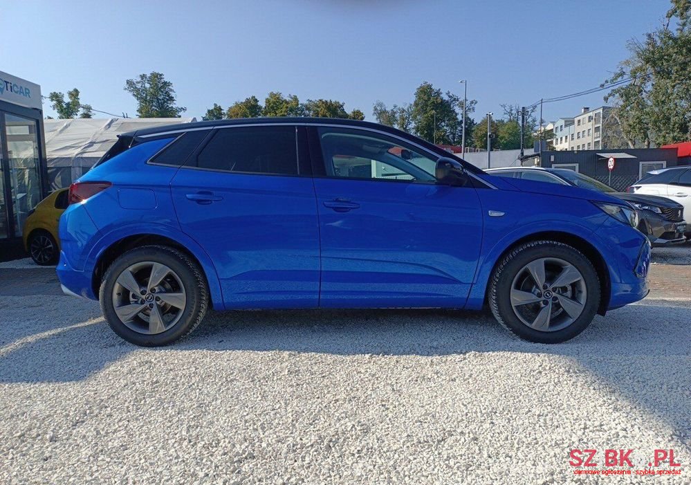 2023' Opel Grandland photo #4