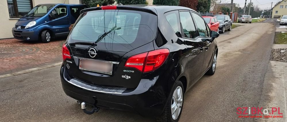 2011' Opel Meriva 1.4 Ecoflex Active photo #2