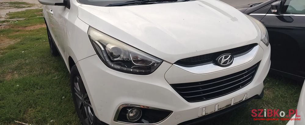 2014' Hyundai ix35 photo #2