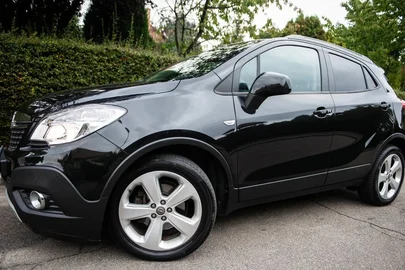 2013' Opel Mokka