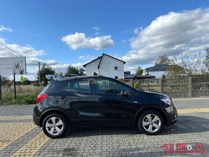 2016' Opel Mokka photo #3