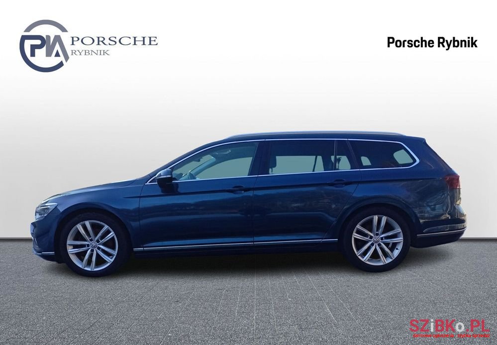 2019' Volkswagen Passat 2.0 Tdi Elegance Dsg photo #2