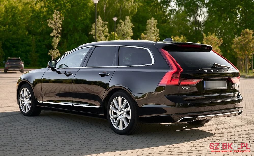2017' Volvo V90 D5 Awd Inscription photo #6