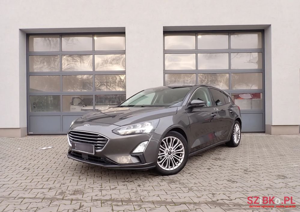 2019' Ford Focus photo #2