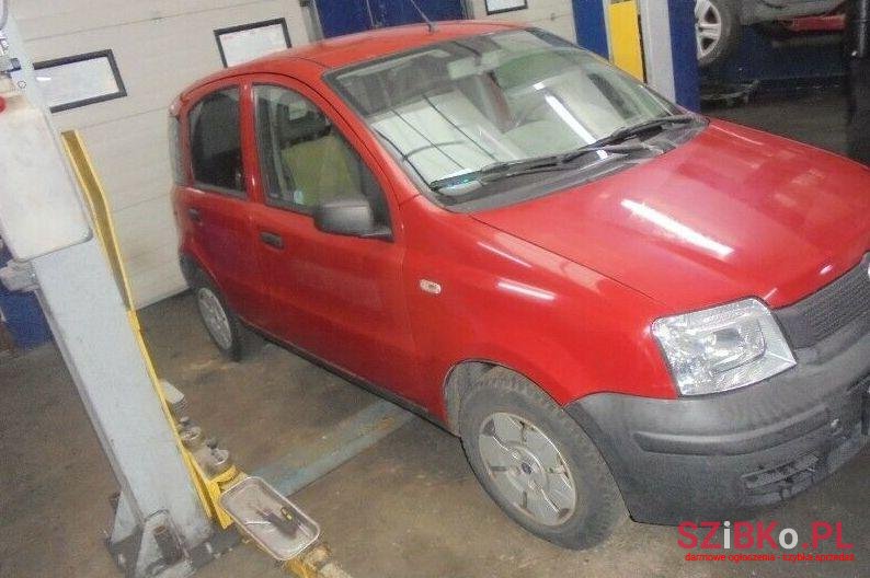 2005' Fiat Panda photo #1