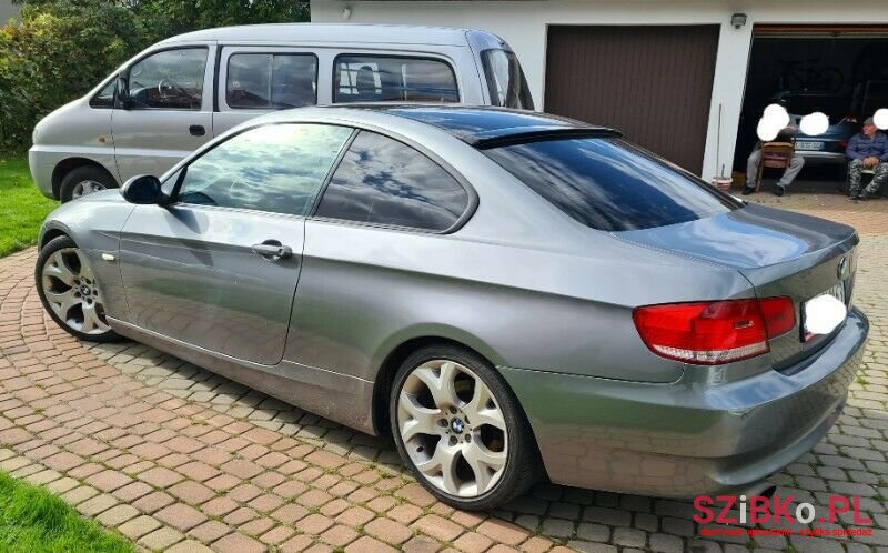 2008' BMW Seria 3 photo #5