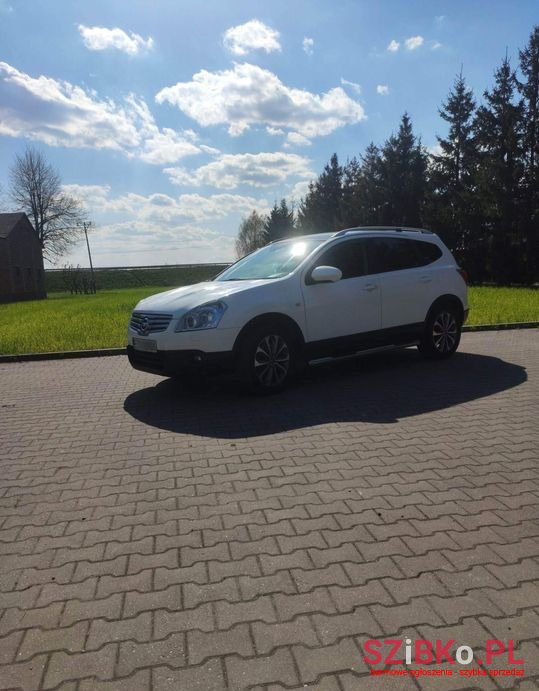 2009' Nissan Qashqai photo #1