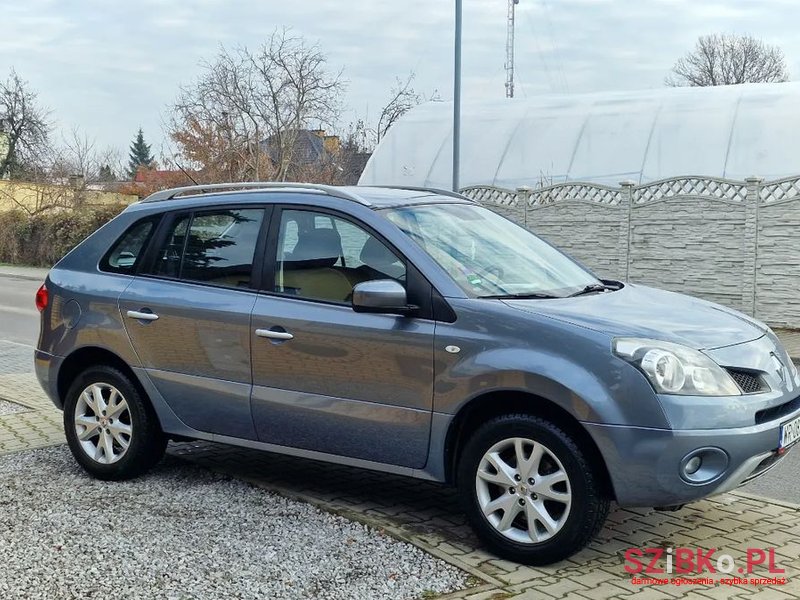 2009' Renault Koleos photo #3