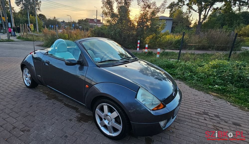 2003' Ford Streetka photo #1