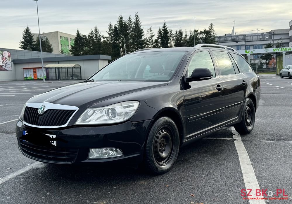 2010' Skoda Octavia photo #1
