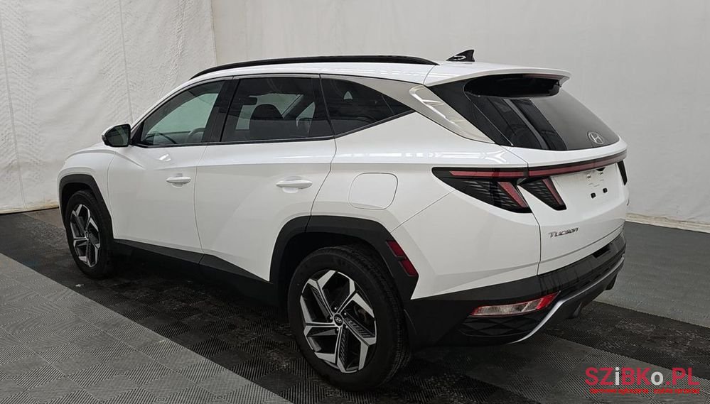 2023' Hyundai Tucson photo #4