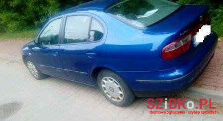 2002' SEAT Toledo photo #1