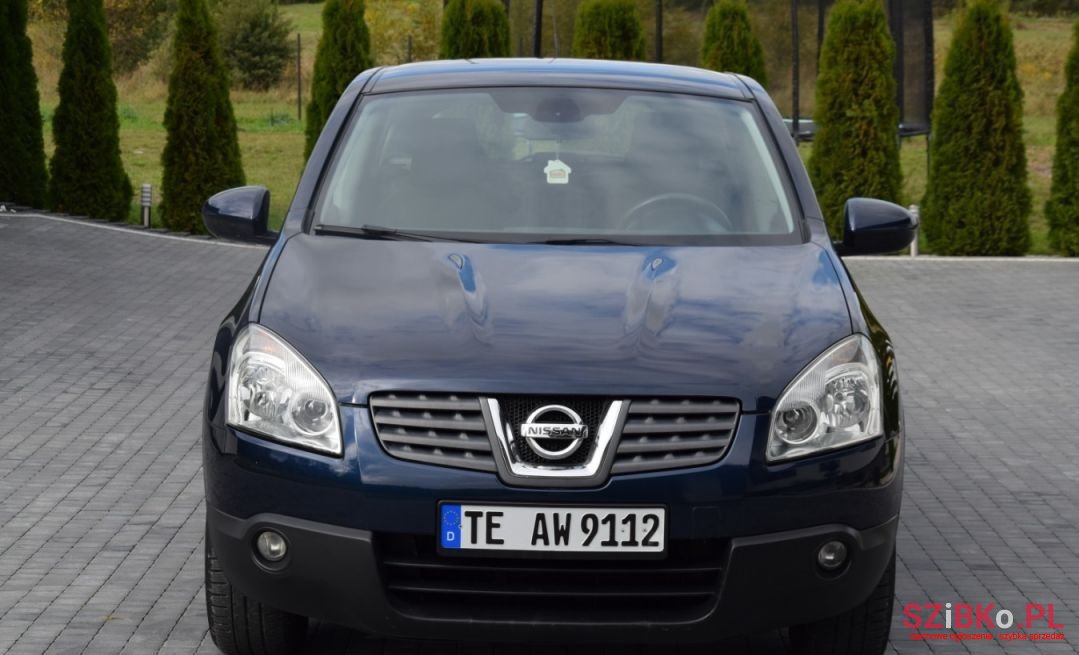 2007' Nissan Qashqai photo #1