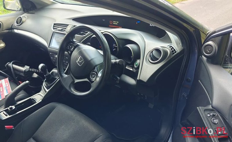 2015' Honda Civic photo #5
