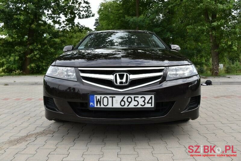 2006' Honda Accord photo #6