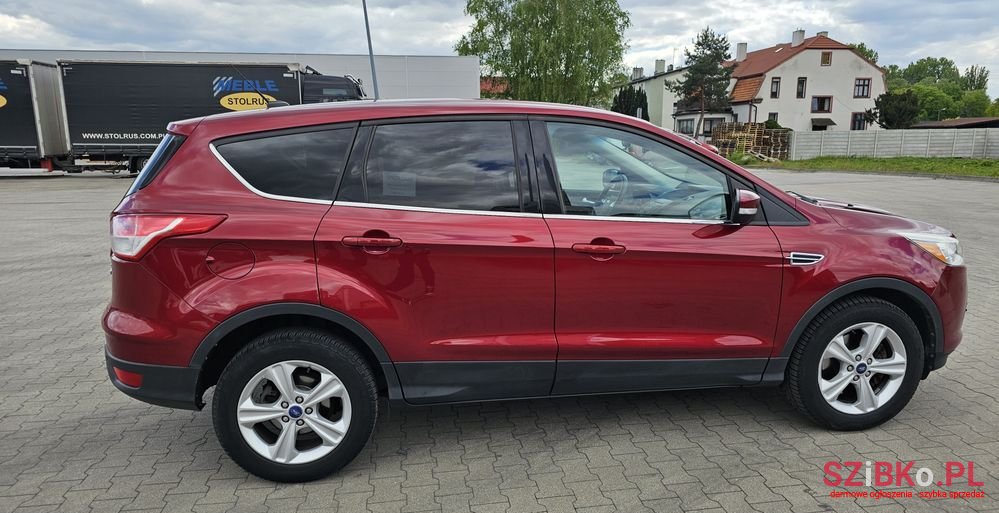 2013' Ford Escape photo #5