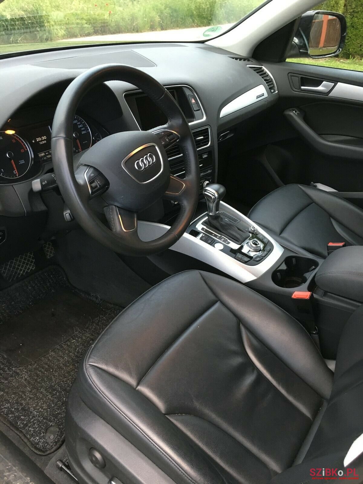 2014' Audi Q5 photo #4