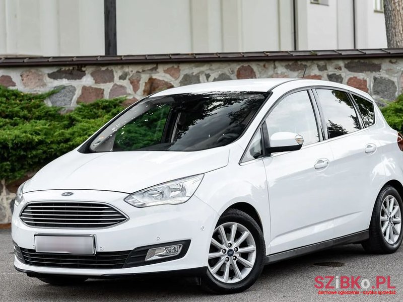 2020' Ford C-MAX photo #6