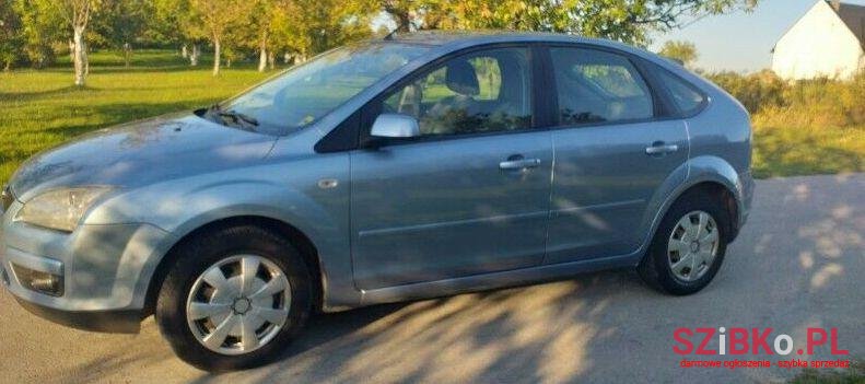 2007' Ford Focus photo #1