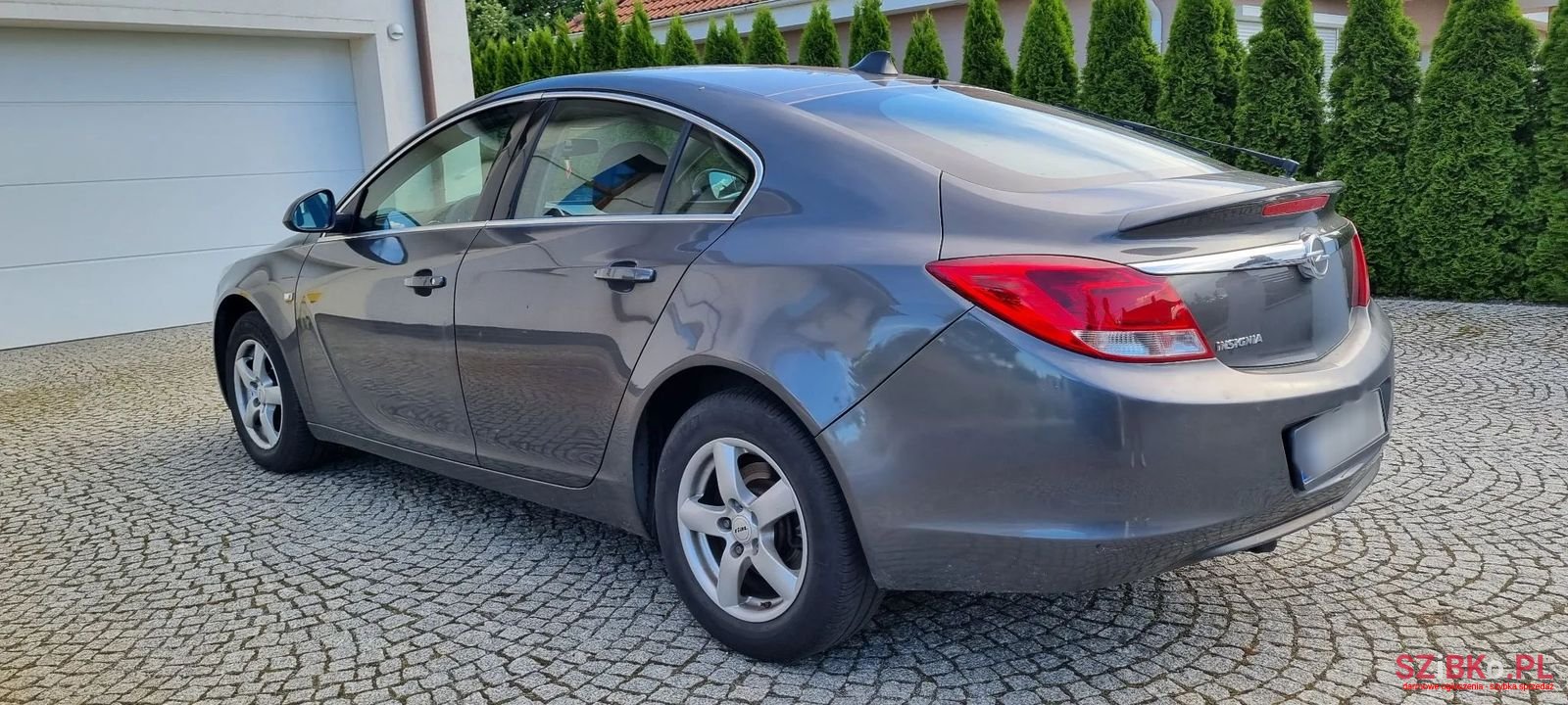 2008' Opel Insignia photo #6