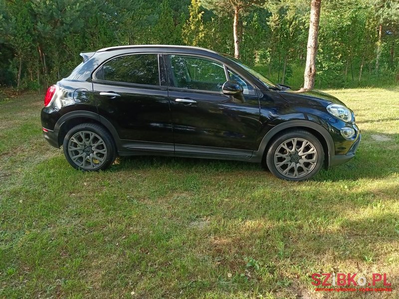 2015' Fiat 500X photo #3