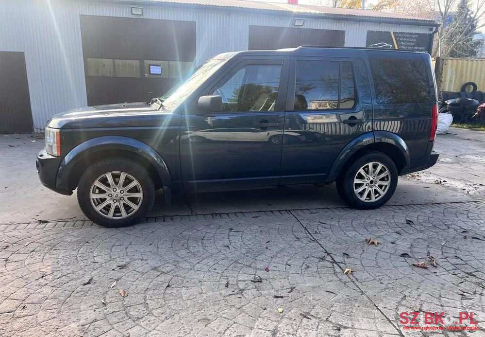 2006' Land Rover Discovery photo #3