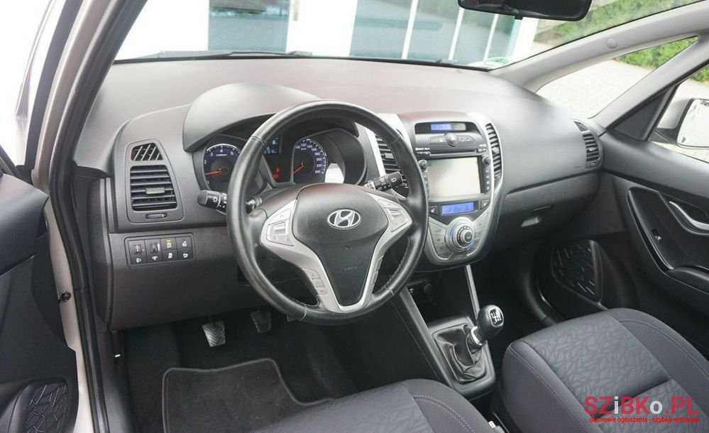 2018' Hyundai ix20 1.6 Premium photo #5