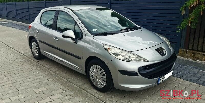 2006' Peugeot 207 photo #1