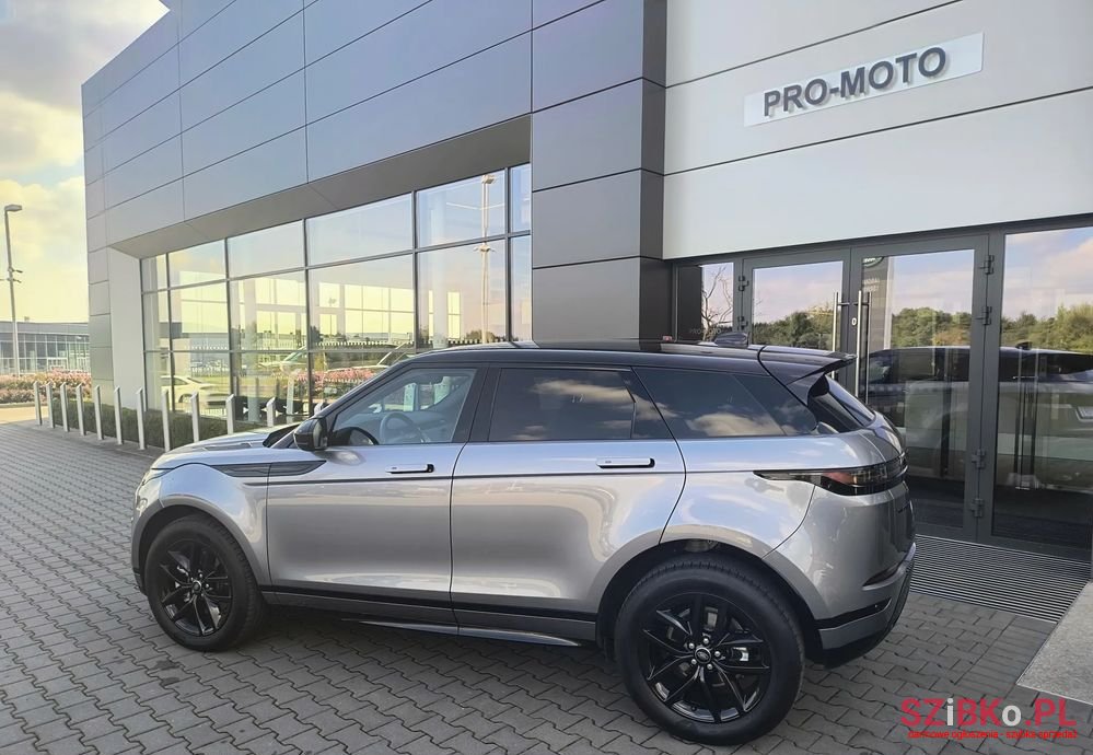 2024' Land Rover Range Rover Evoque photo #3