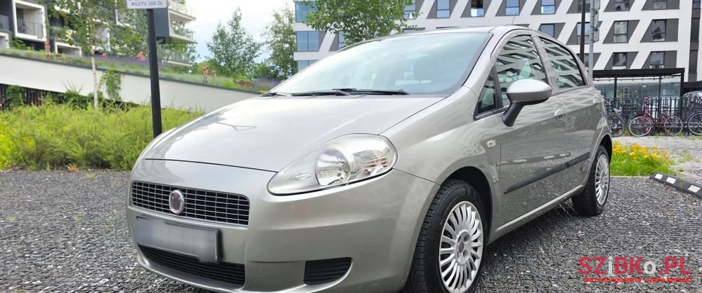 2008' Fiat Grande Punto photo #1